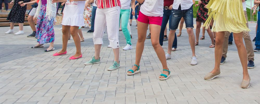 retos dance