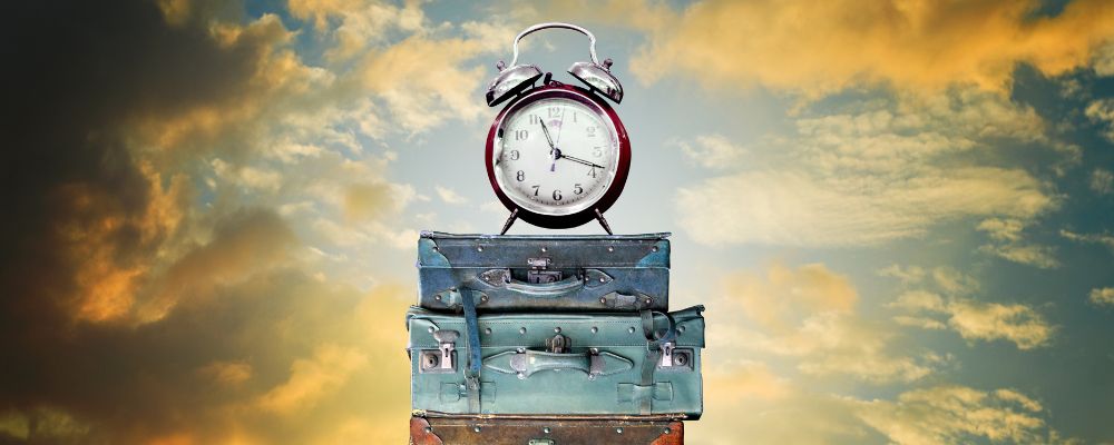 actividad viaje tiempo