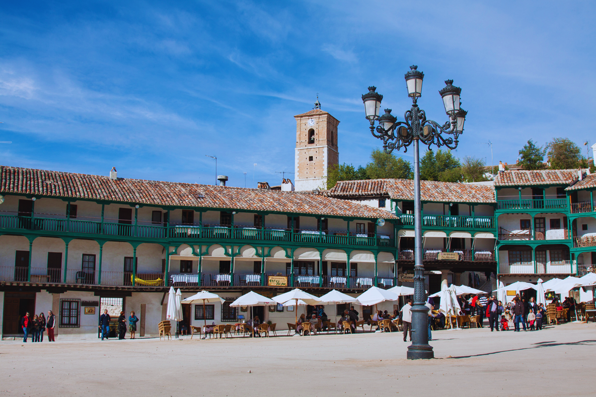 actividades empresas Chinchón