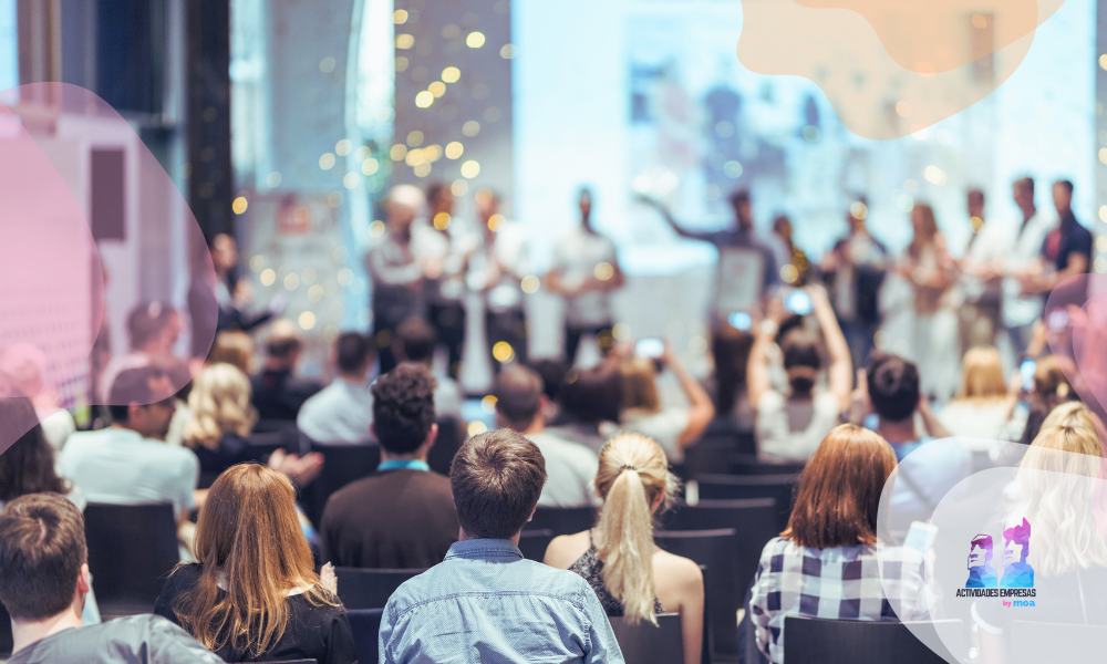 Grandes eventos team building empresas