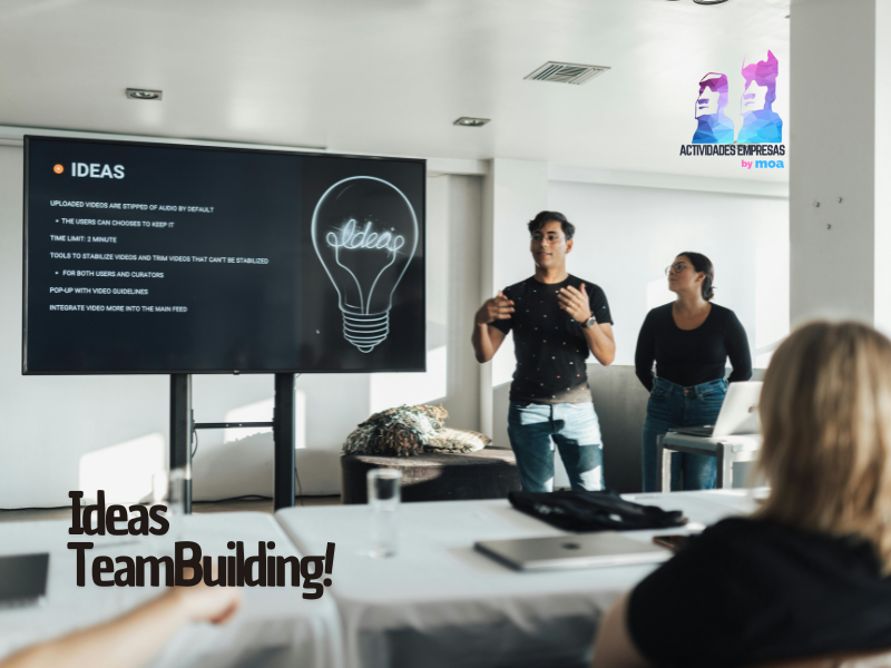 ideas y retos madrid corporativos